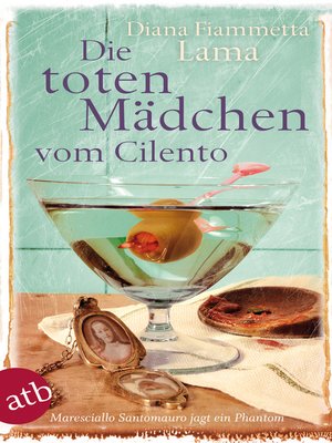 cover image of Die toten Mädchen vom Cilento